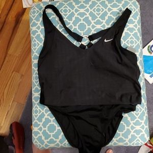 Nike Two Piece Tankini
